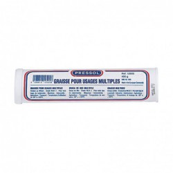 GRAISSE MULTI-USAGES NLGI2 400GR (CARTOUCHE)