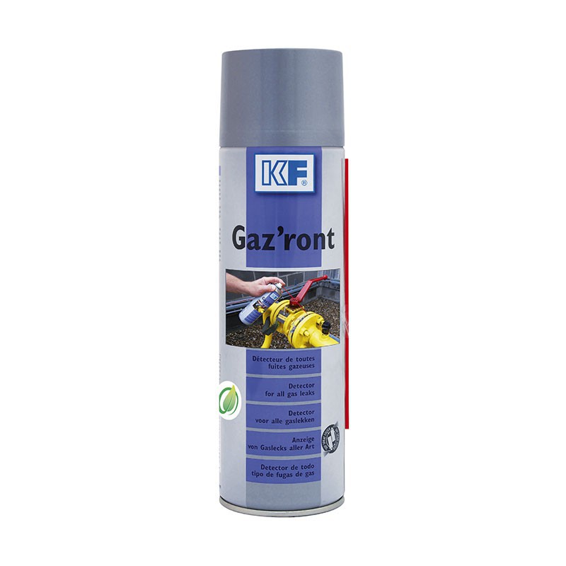 DETECTEUR DE FUITES GAZ'RONT 650ML