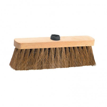 Balai coco 60 cm – Réf. 291 – Brosserie Thomas