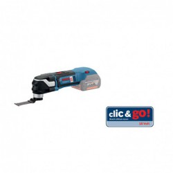 DECOUPEUR PONCEUR 18V GOP 18V-28