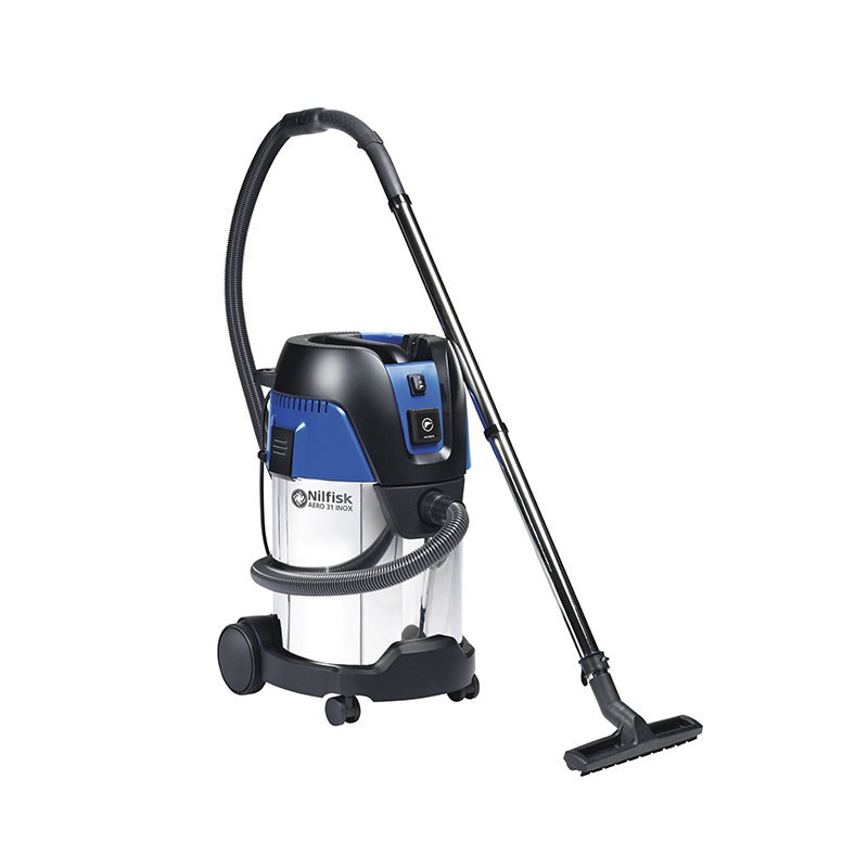 ASPIRATEUR EAU ET POUSSIERE AERO 31-21 PC INOX EU