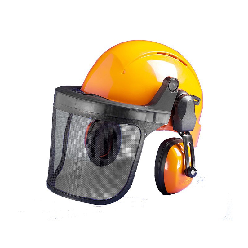 CASQUE FORESTIER CONCEPT