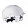 CASQUE SPECTRUM SURLUNETTE BLANC VENTILE