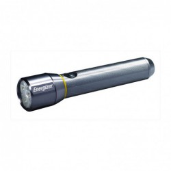 TORCHE ALU VISION HD LED 1300 LUMENS 6 AA INCLUSES ENERGIZER