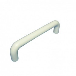 POIGNEE FIL PLASTIQUE BLANC 104 MM