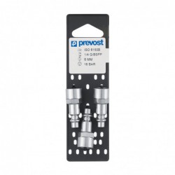 EMBOUT FILETAGE FEMELLE CYLINDRIQUE G1/4 (PAR 3)