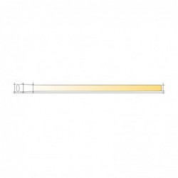 MANCHE MASSE REVEX 90 CM FRENE VERNIS N°48