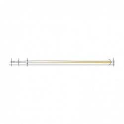 MANCHE BINETTE 110 CM HETRE N°15
