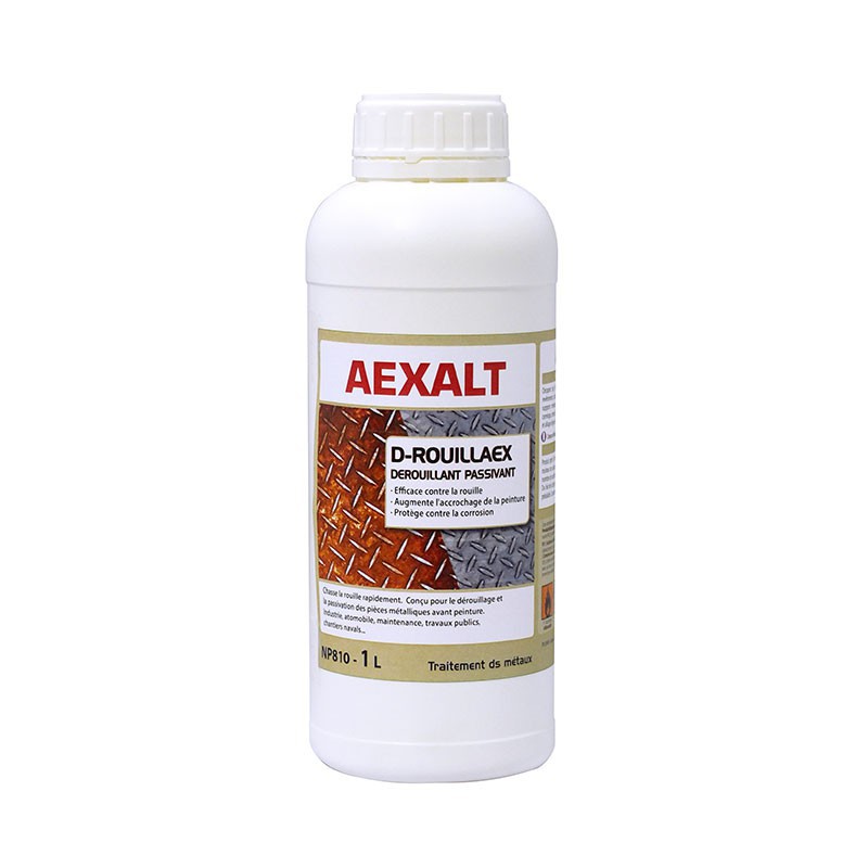 DEROUILLANT AVANT PEINTURE D-ROUILLAEX