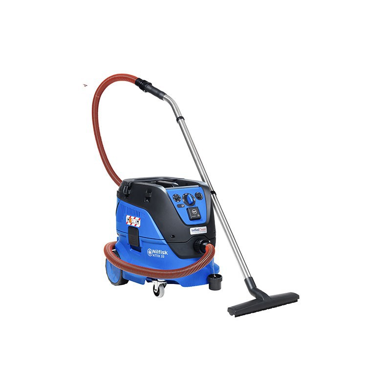 ASPIRATEUR EAU ET POUSSIERE ATTIX 33-2M IC EU