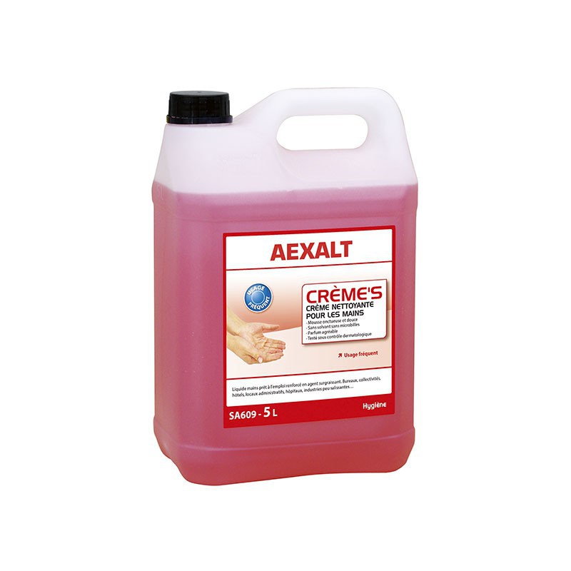 CREME LAVANTE AEXALT CREME'S 5L