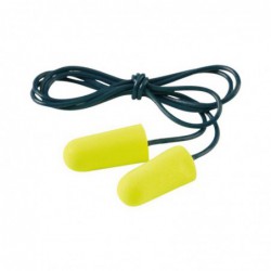 BOUCHONS E-A-RSOFTTM YELLOW NEONS - SACHET (BOITE DE 250 PAIRES)