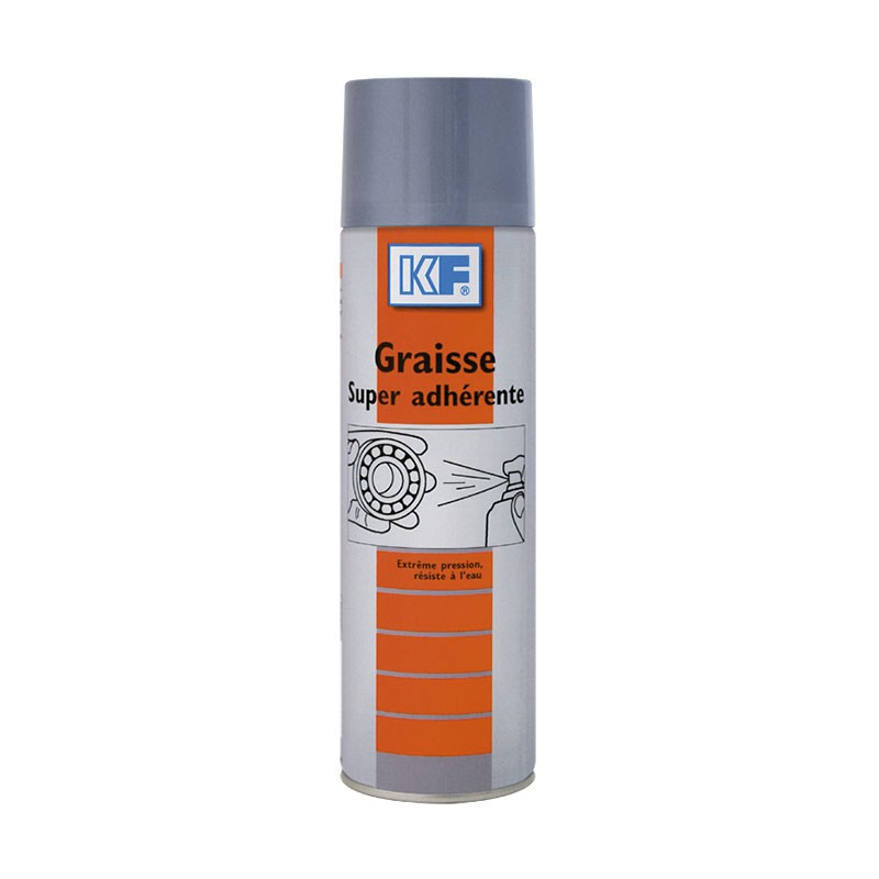 GRAISSE SUPER ADHERENTE EXTREME PRESSION AU LITHIUM
