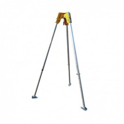 TRIPODE TELESCOPIQUE ALUMINIUM CT3