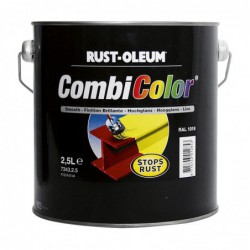 PEINTURE DE PROTECTION METAL COMBICOLOR