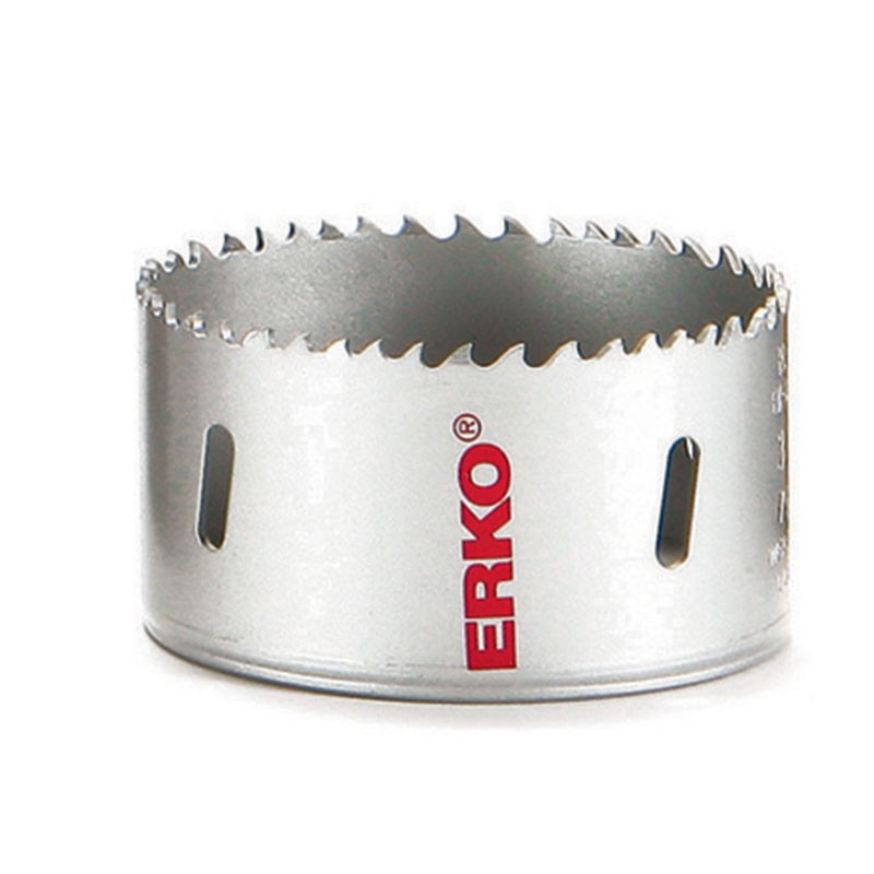 SCIE TREPAN HSS BI-METAL ERKO COBALT 8%