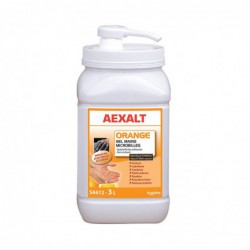 SAVON GEL AEXALT A MICROBILLES