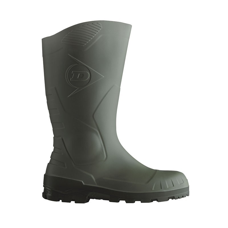 BOTTE DE SECURITE DUNLOP DEVON FULL SAFETY S5 SRA