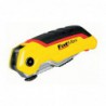 COUTEAU A LAME RETRACTABLE PLIABLE FATMAX