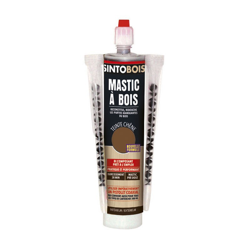 MASTIC SINTOBOIS BI-COMPOSANT 300 ML