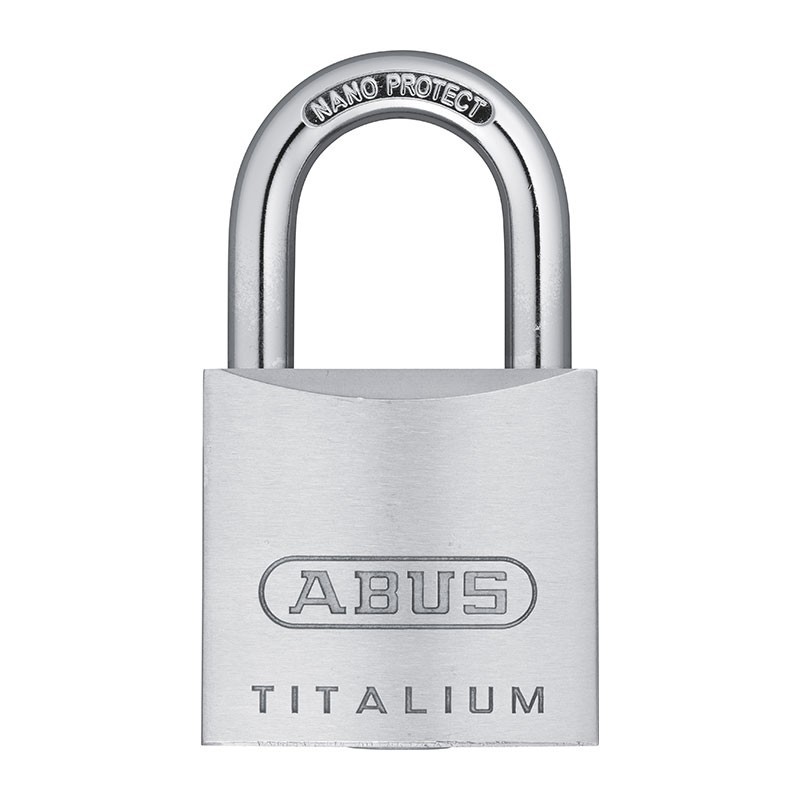 CADENAS A CLE ALUMINIUM SERIE 64 TITALIUM