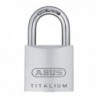 CADENAS A CLE ALUMINIUM SERIE 64 TITALIUM