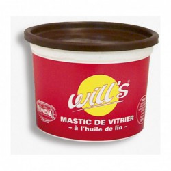 MASTIC DE VITRIER MONDIAL