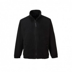 BLOUSON POLAIRE 400G NOIR