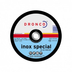 DISQUE A TRONCONNER LIGNE « INOX SPECIAL »