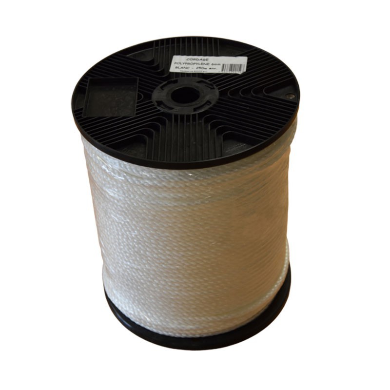 CORDAGE POLYPROPYLENE