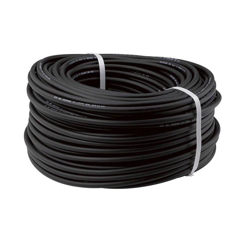 CABLE CUIVRE ENROBAGE PVC (LA COURONNE)