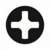 EMBOUT PHILLIPS Z 851/1