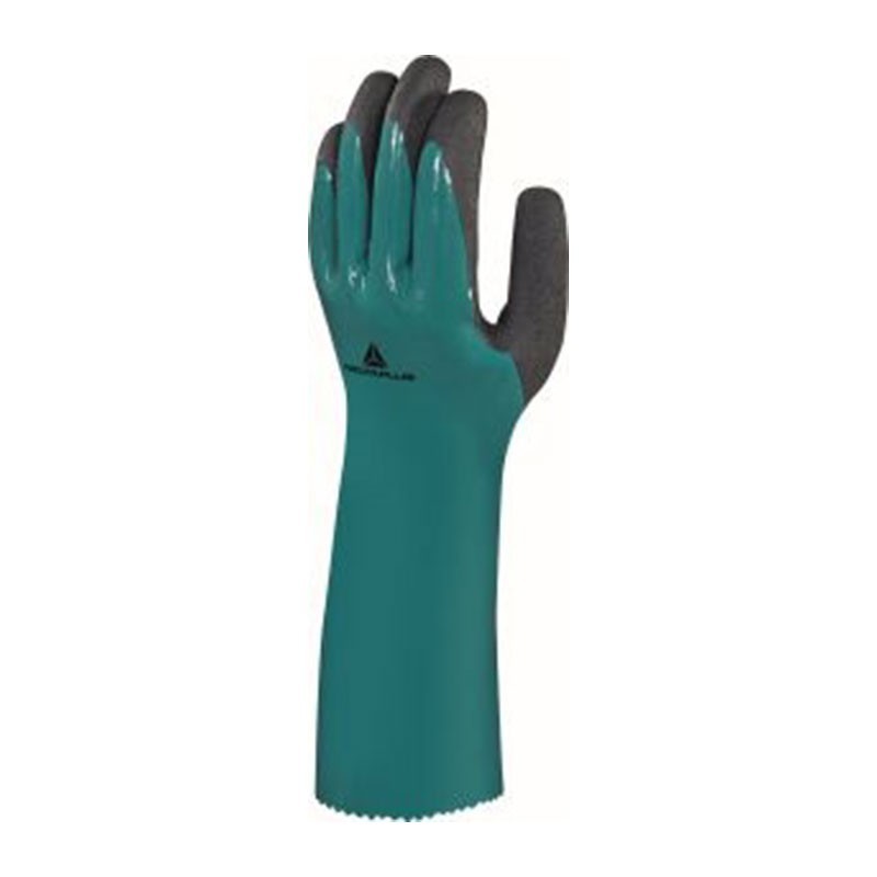 GANT NITRILE SUR SUPPORT POLYAMIDE CHEMSAFE VV835