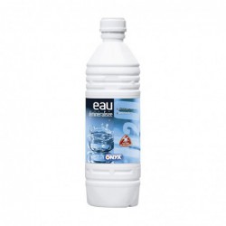 Eau déminéralisée 5 litres ONYX, 160815, Peinture et droguerie