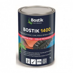 COLLE NEOPRENE BOSTIK 1400 LIQUIDE