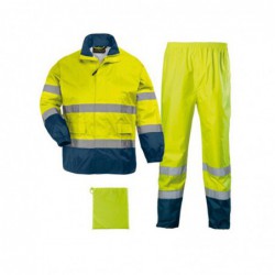 ENSEMBLE DE PLUIE J/M HI-WAY