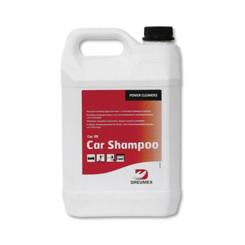 CAR SHAMPOO 5L