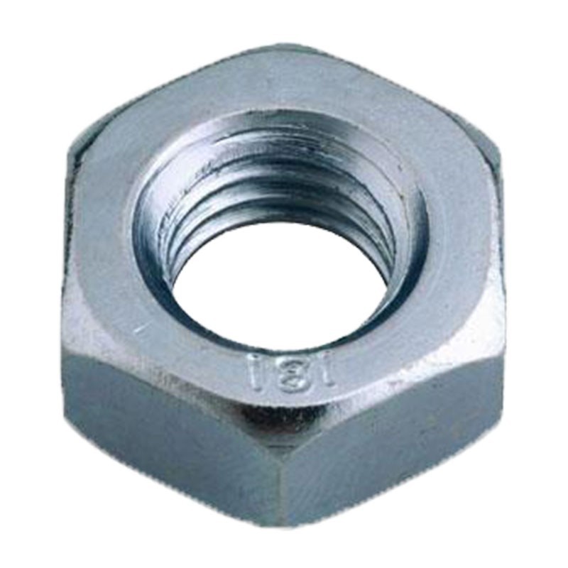 ECROU HEXAGONAL TYPE ''HU'' SERIE ACIER