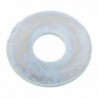 RONDELLE TOLERIE SERIE TO ACIER ZN BLANC