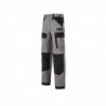 PANTALON RULER GRIS/NOIR