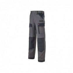 PANTALON RULER CHARCOAL/NOIR
