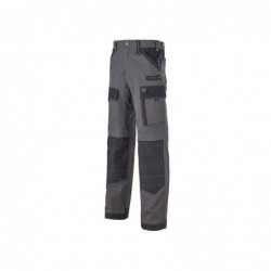 PANTALON RULER CHARCOAL/NOIR