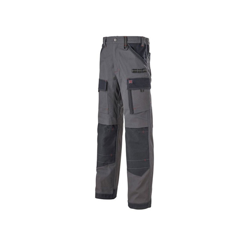 PANTALON RULER CHARCOAL/NOIR