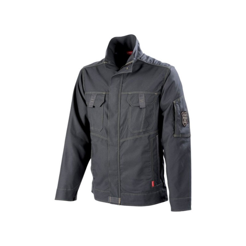 BLOUSON KEME GRIS CHARCOAL