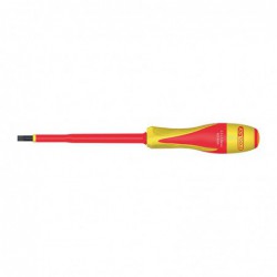 TOURNEVIS ISOLE 1000 V FENTE ULTIMATE®