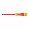 TOURNEVIS ISOLE 1000 V FENTE ULTIMATE®