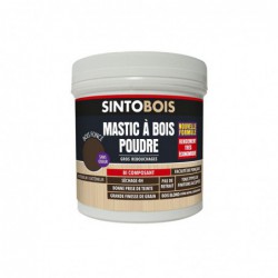 MASTIC A BOIS POUDRE SINTOBOIS