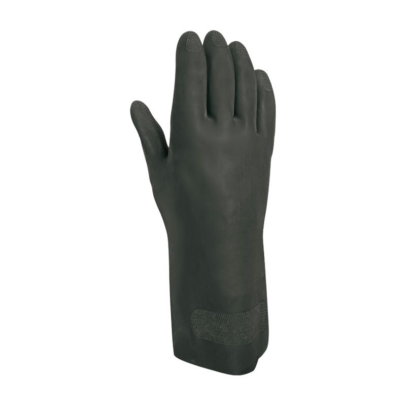 GANT DE NEOPRENE NOIR FRONTIER 75