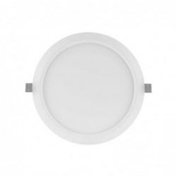 SPOT LED DOWNLIGHT  SLIM ROND IP20 BLANC