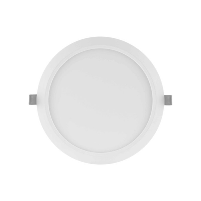 SPOT LED DOWNLIGHT  SLIM ROND IP20 BLANC